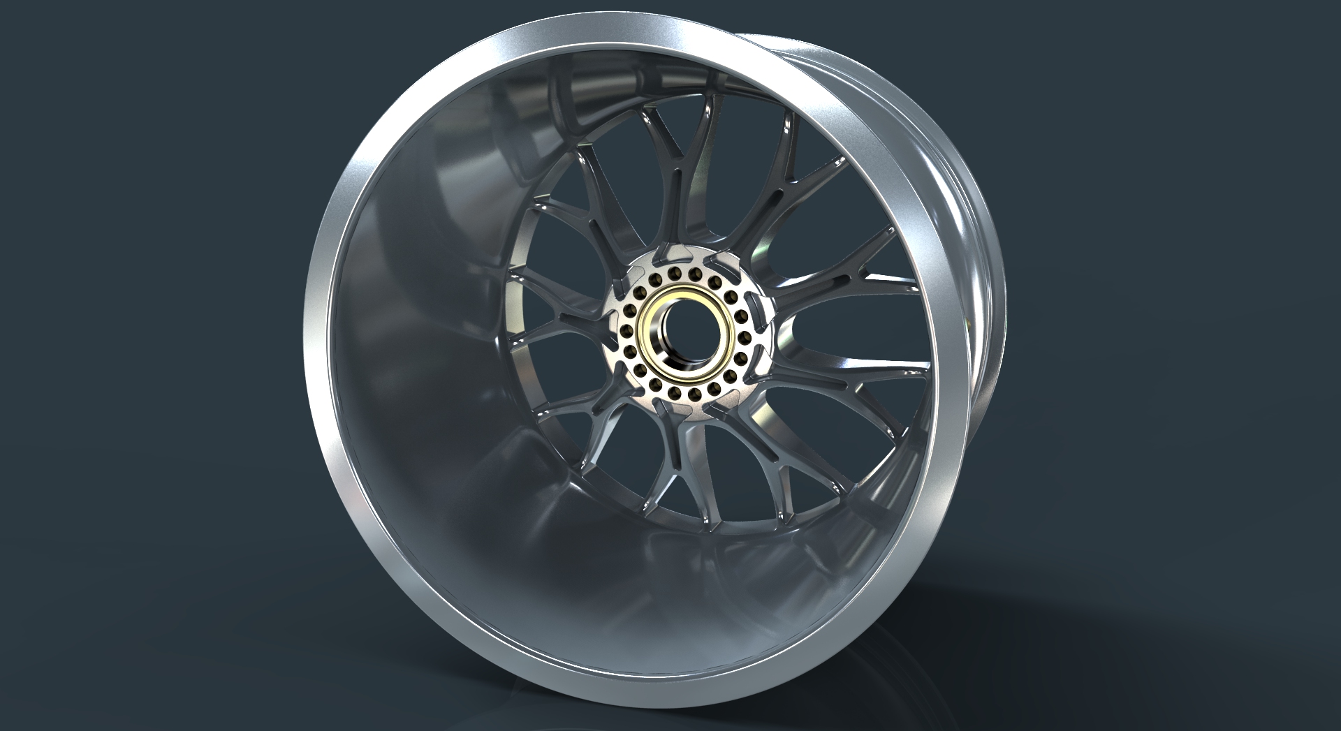 镁合金轮辋 GT918