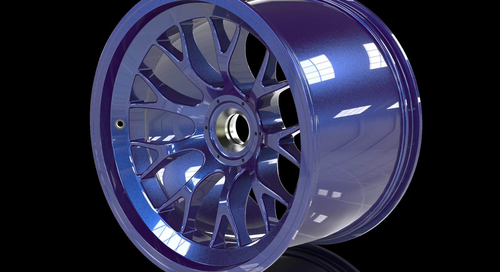 镁合金轮辋 GT918