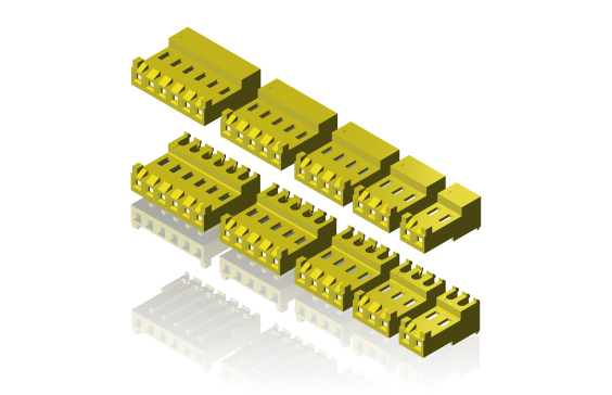 MTA-156 连接器 20 AWG