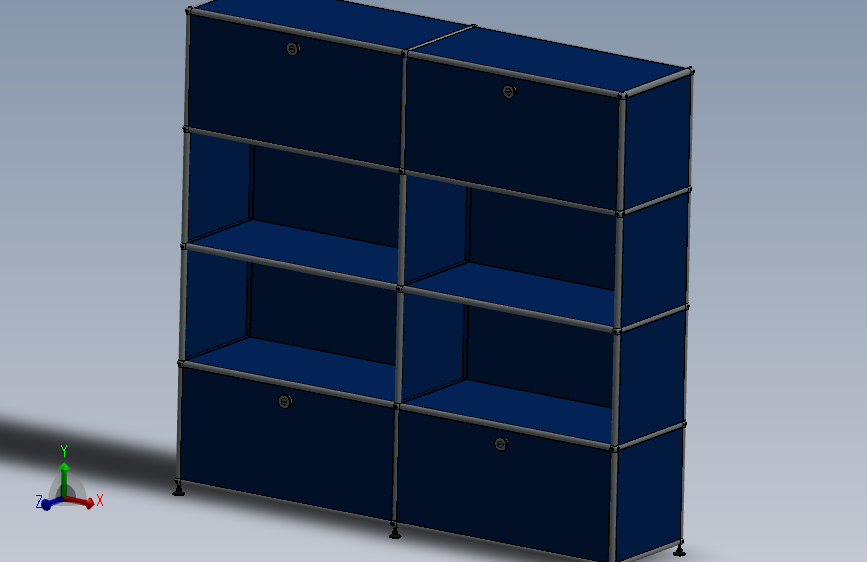 餐具柜2