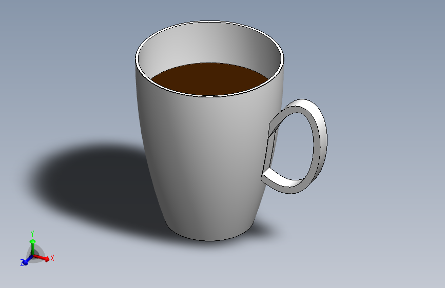 杯子