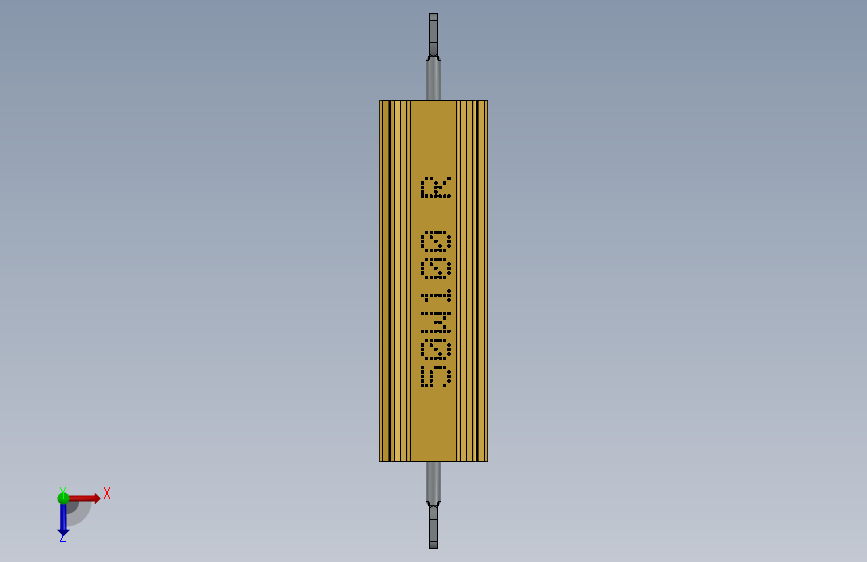 50W 电阻器