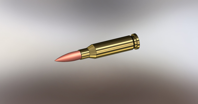 AK47 子弹