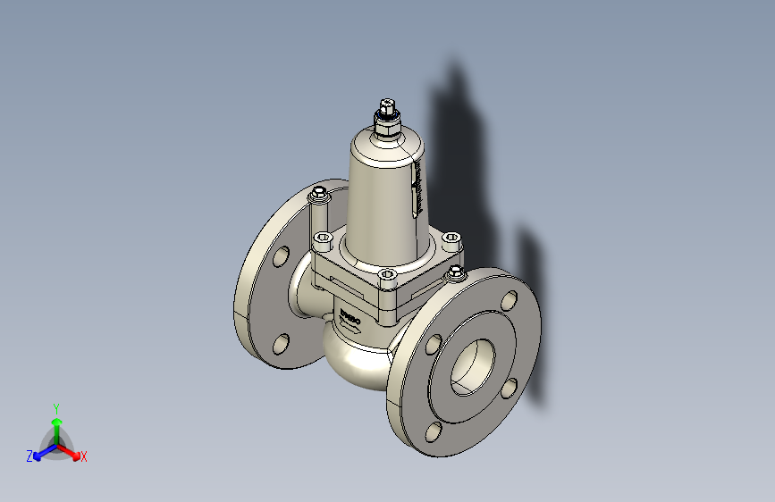 减压器 DN50