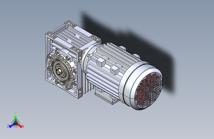 MSW063变速箱