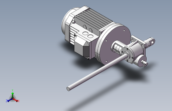 DSWL0.5T-10-1B-IV-300-0.25KW