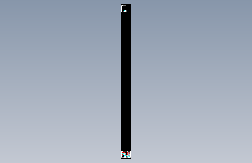 28KW～300KW自耦减压启动柜接线原理图