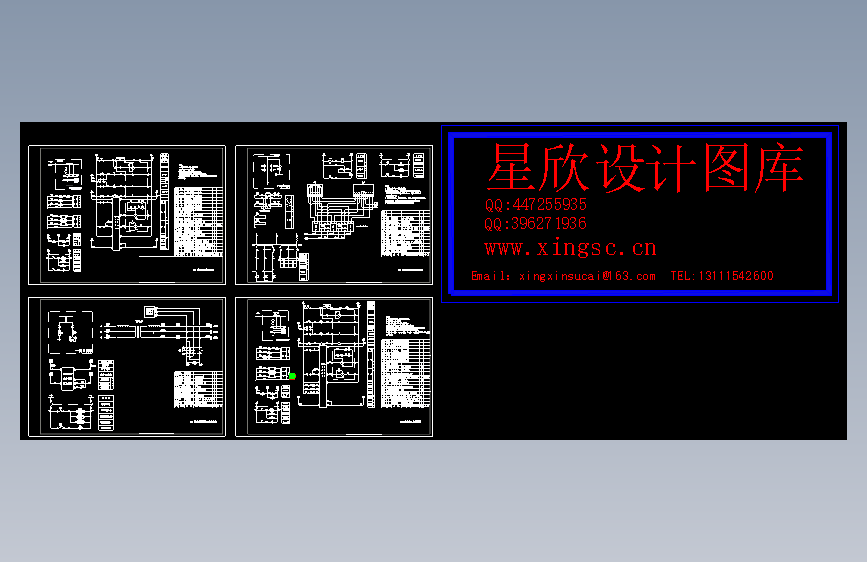 KYN28二次系统图