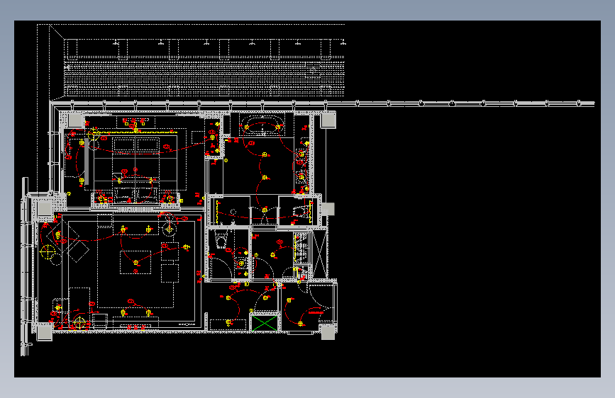 working drawing suite