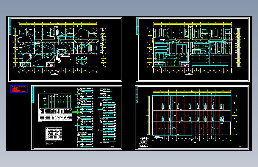 厂房电气图纸(1)