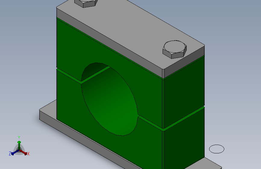 塑料管夹_塑料管夹 B(Ⅰ)108
