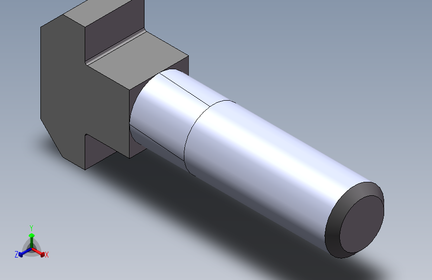 T型螺栓_M12×50