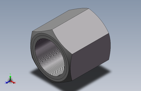 连接螺母JLM_JLM-6-M12×1.5