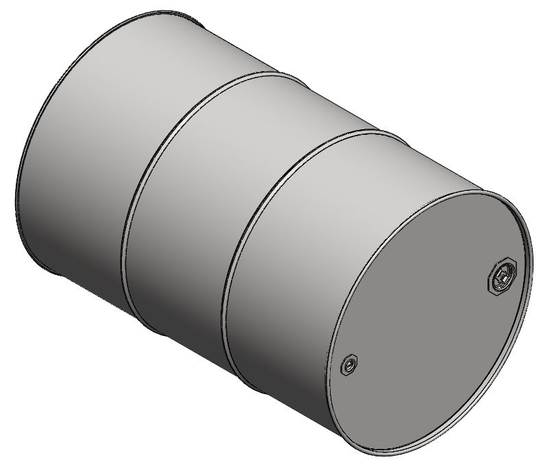 200L油桶