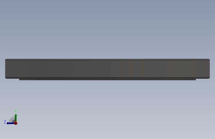 无齿式双排四点接触球转盘轴承_030.30.1120