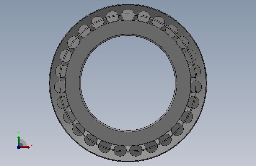 轧机用双列圆锥滚子轴承（350000型）_11系列 351160