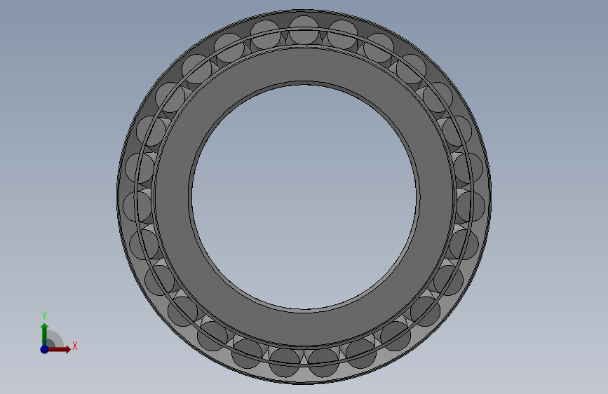 轧机用双列圆锥滚子轴承（350000型）_21系列 352124