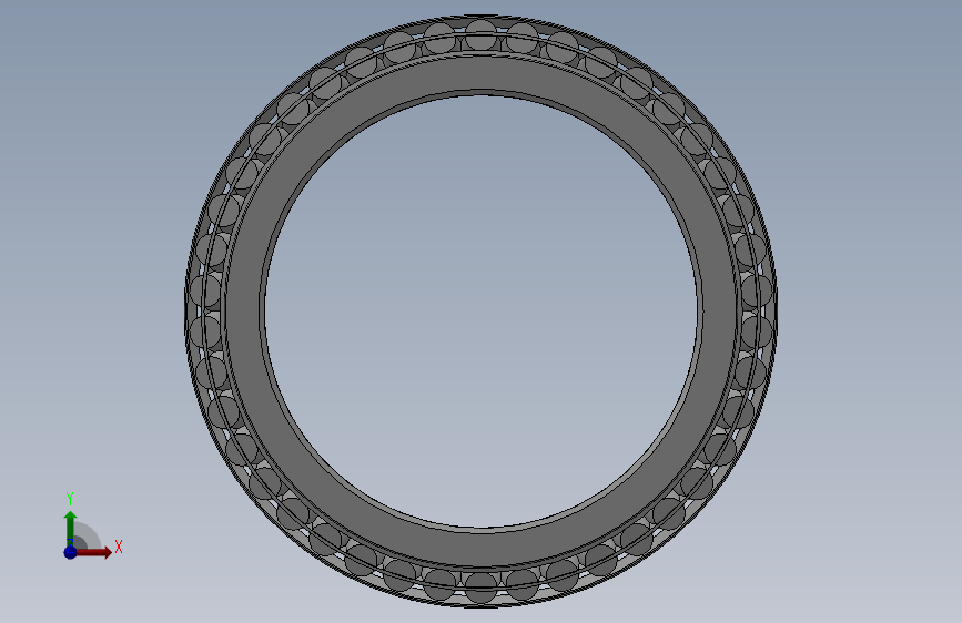 轧机用双列圆锥滚子轴承（350000型）_29系列 352938