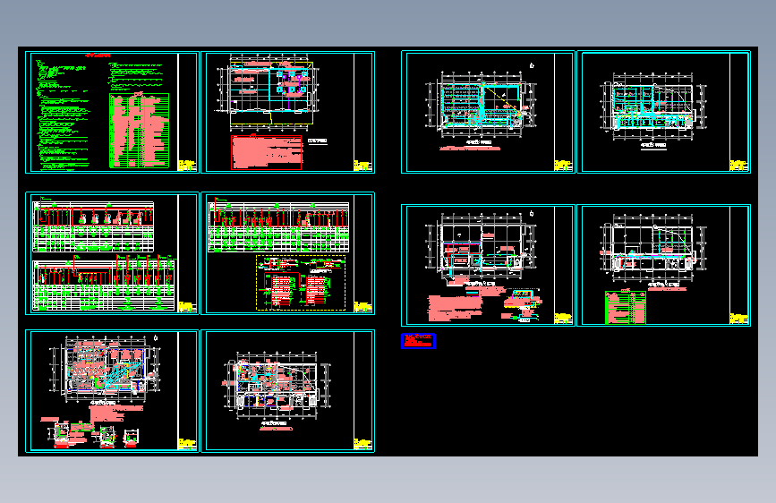 锅炉房电气.dwg