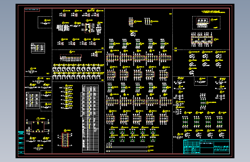 某箱变工程完整图纸