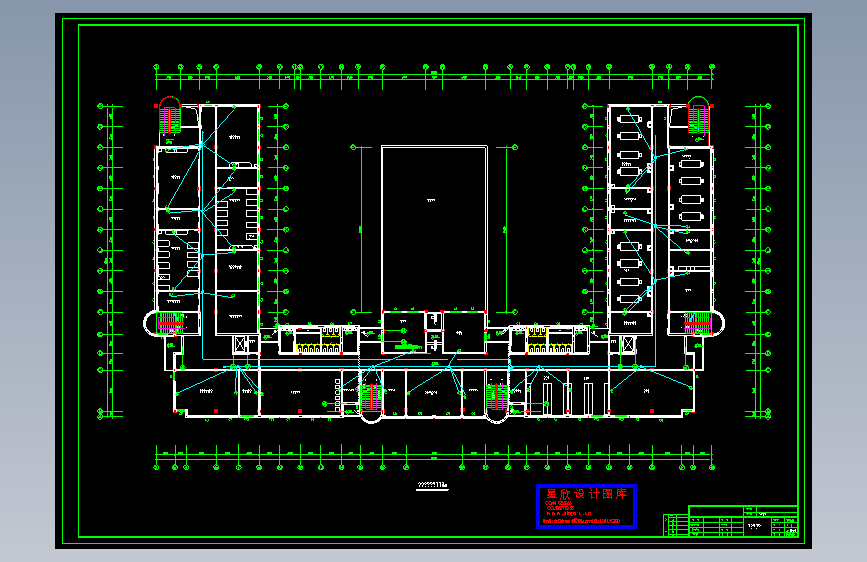 某学院实验楼电气设计(3)