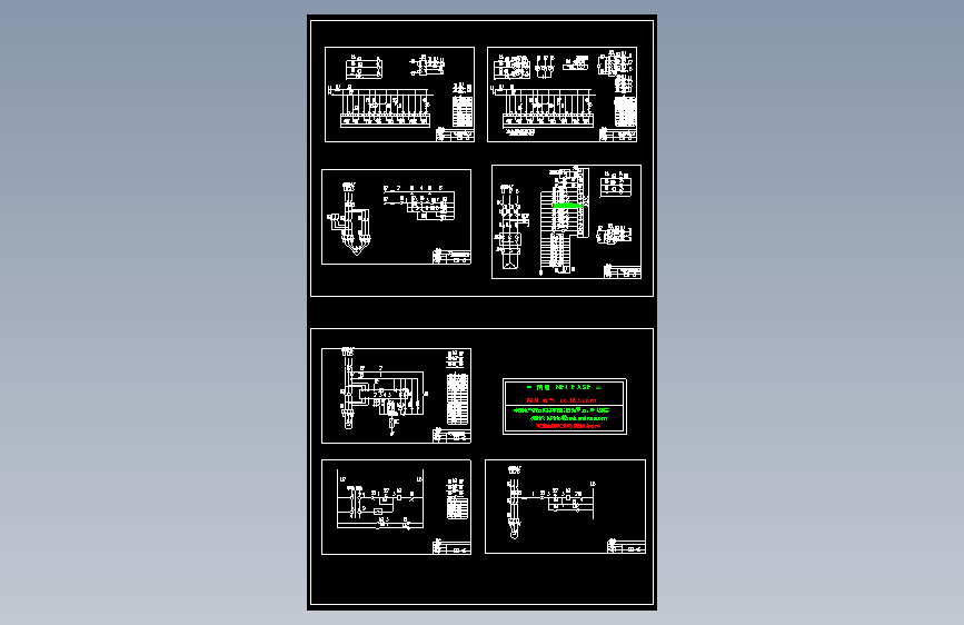 普通软启控制系统图