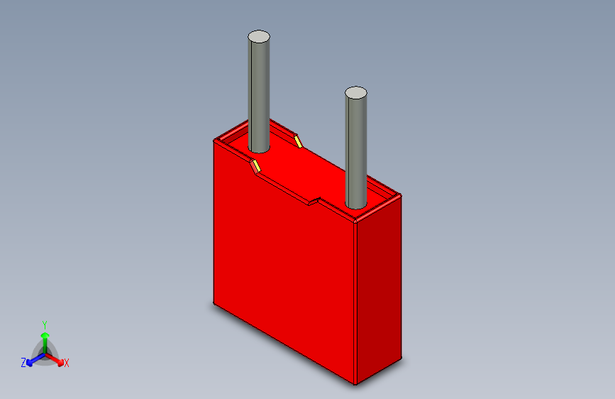 Capacitor 100nF