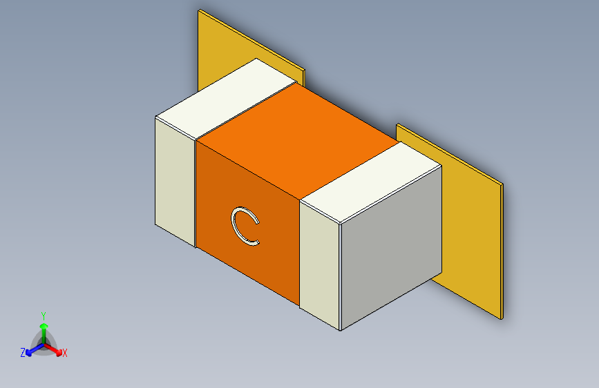 Capacitor 0603 SMD