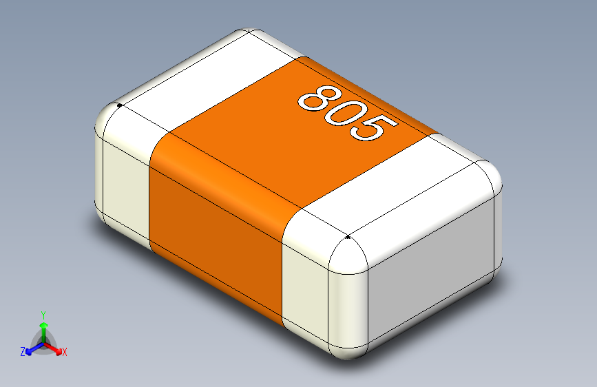 Capacitor 0805 SMD1