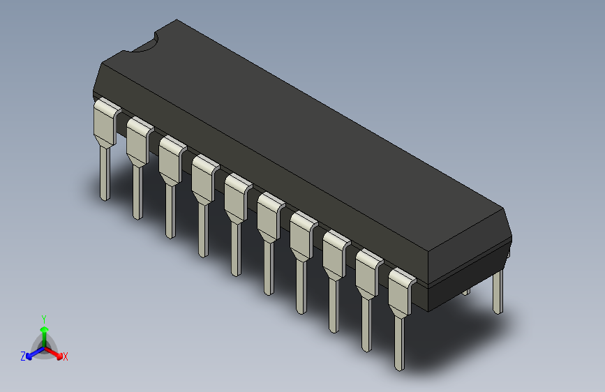 DIP20-300-metric