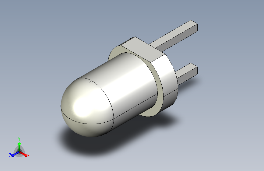 LED DIP 3MM
