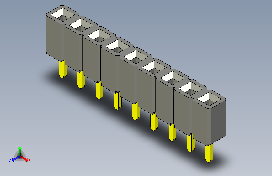 paizheng  9pin