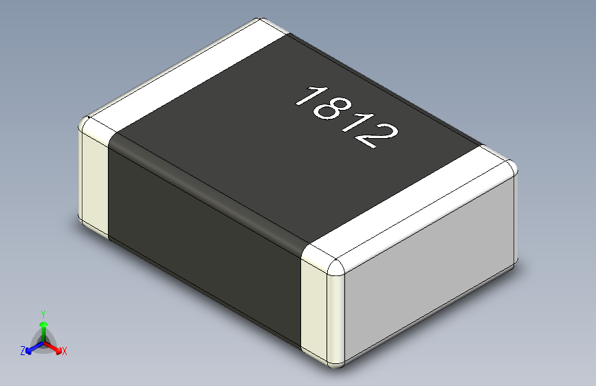 Resistor 1812 SMD