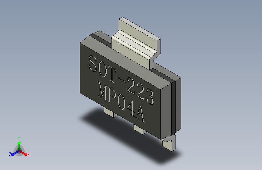 SOT-223_MP04A