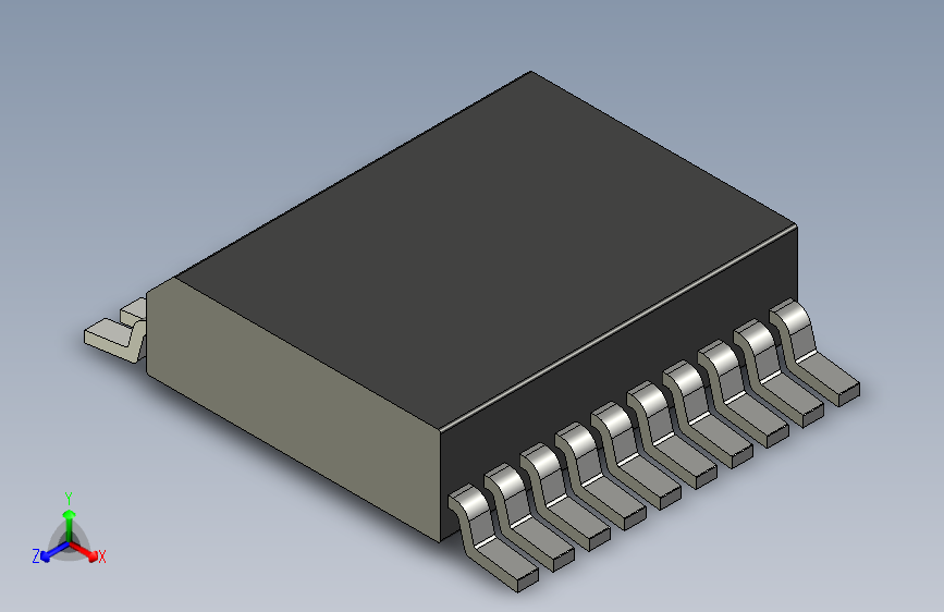 SW3dPS-SSOP 20 PIN