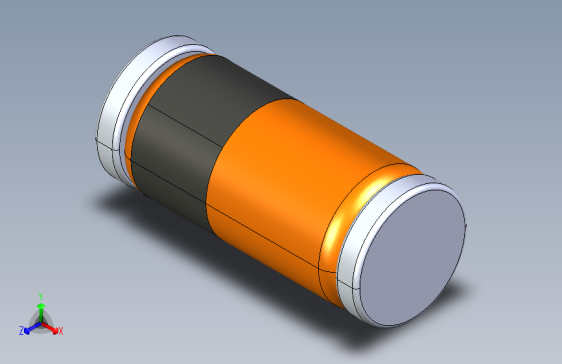 User Library-Diode MELF
