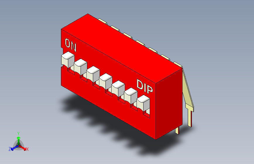 User Library-DIPSWITCH_DA7