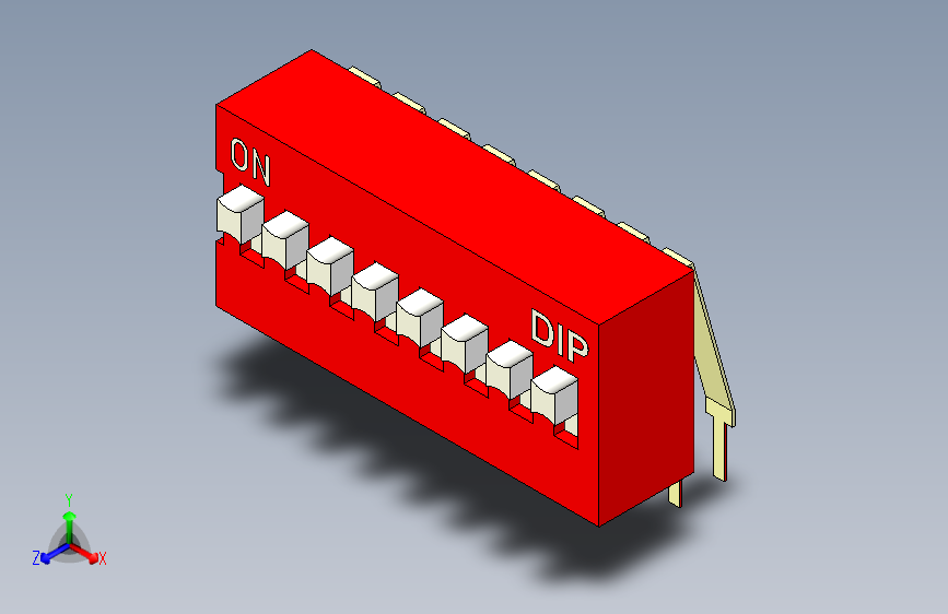 User Library-DIPSWITCH_DA8