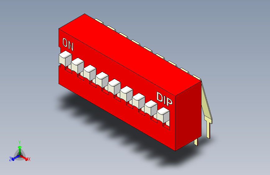 User Library-DIPSWITCH_DA9