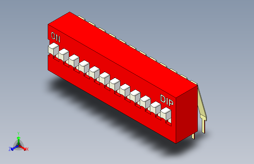 User Library-DIPSWITCH_DA12