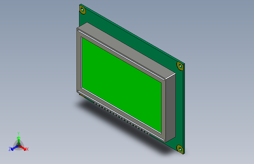 User Library-WG12864A