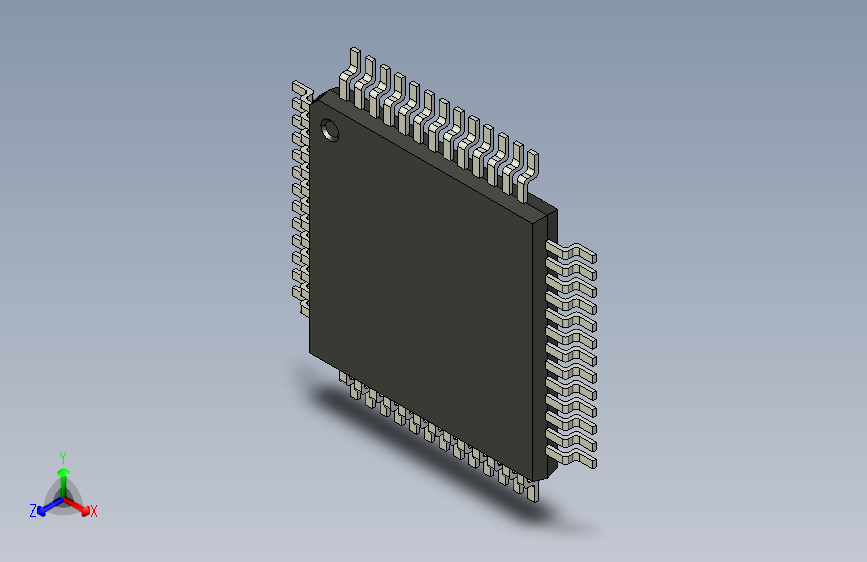 PQFP-52