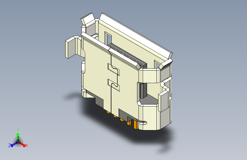 常用5PIN-MICRO-USB(沉板)