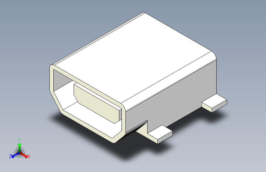 常用5PIN-MINI-USB