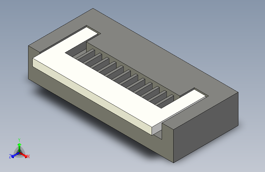 常用12PIN-TP座