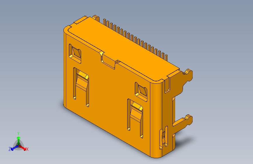 常用MINI-HDMI