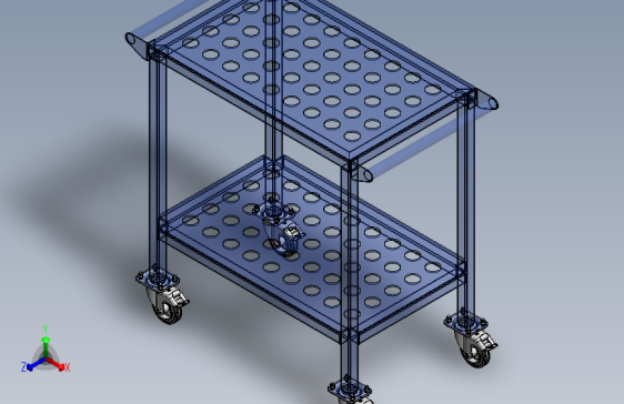 用于 CNC 刀具的台式移动装置