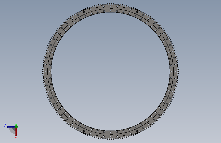 外齿式四点接触球轴承_011.75.4000