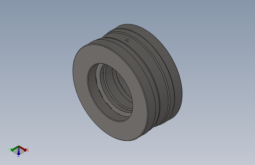 双向推力圆锥滚子轴承_92128