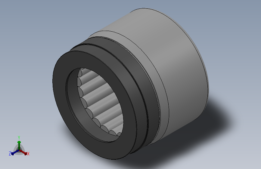 WY...ZC型压板式万向节滚针轴承_WY 2026 ZC